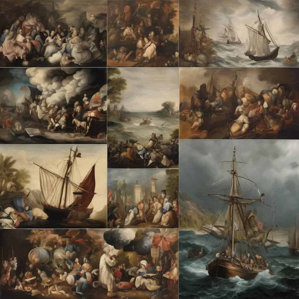 Θεόδωρος ντε Μπρι – Ο Μεταμορφωτής των Εξωτικών Τοπίων