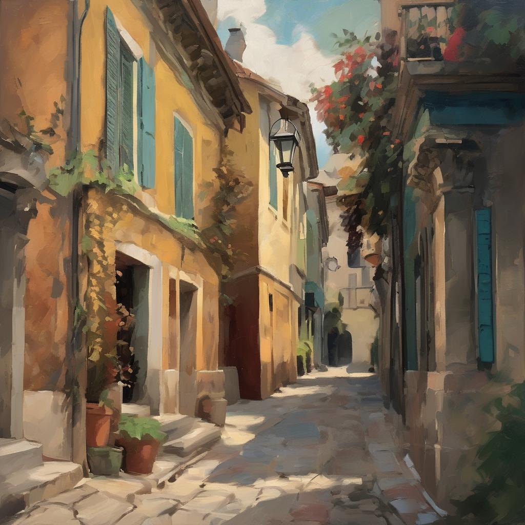 Ο Καλλιτεχνικός Στυλ του Victor BOUCQUET