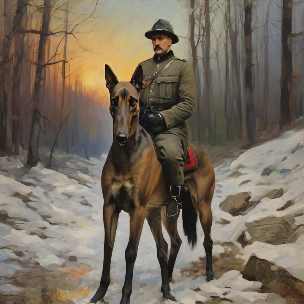 Βασίλειος Ιβάνοβιτς ΝτΕΜΟΥΤ-ΜΑΛΙΝΟΦΣΚΙ – Ο Μεγάλος Ρώσος Ιστορικός Ζωγράφος