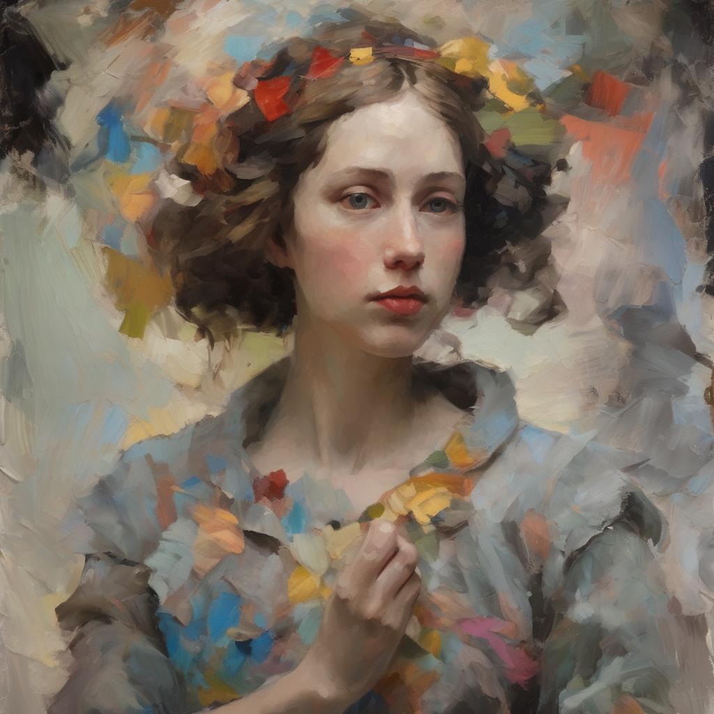 Ο ύφος και η τεχνική του καλλιτέχνη