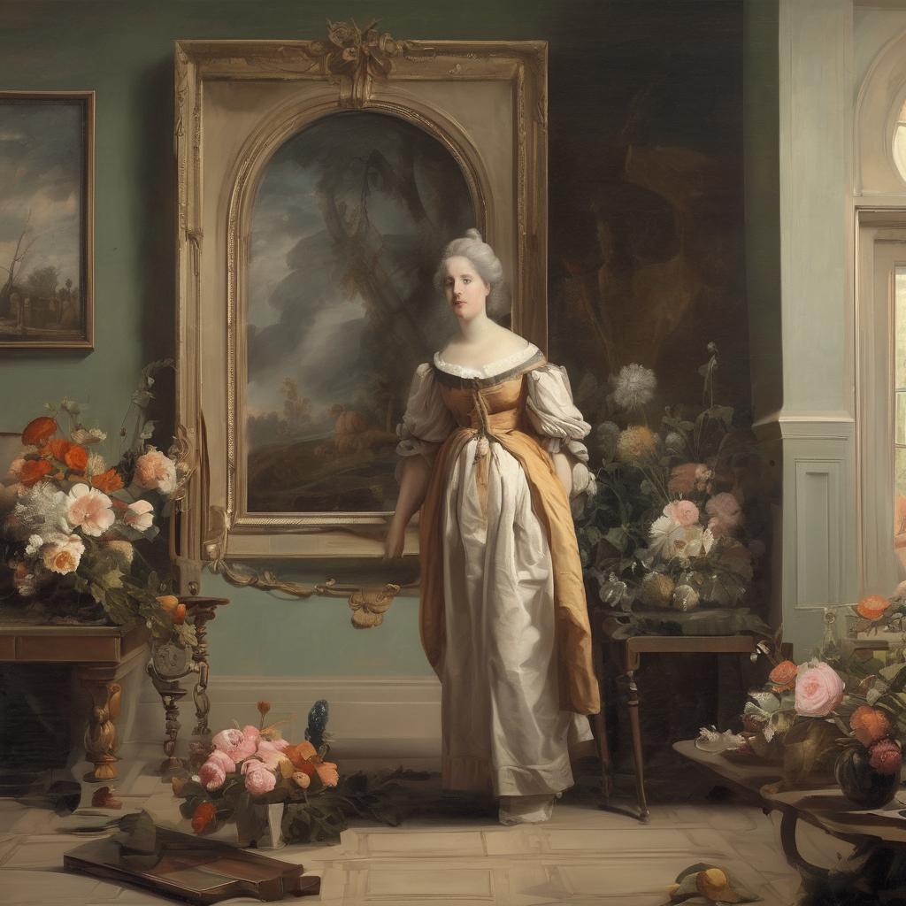 Το Στυλ και οι Τεχνικές του Johann Friedrich GROOTH