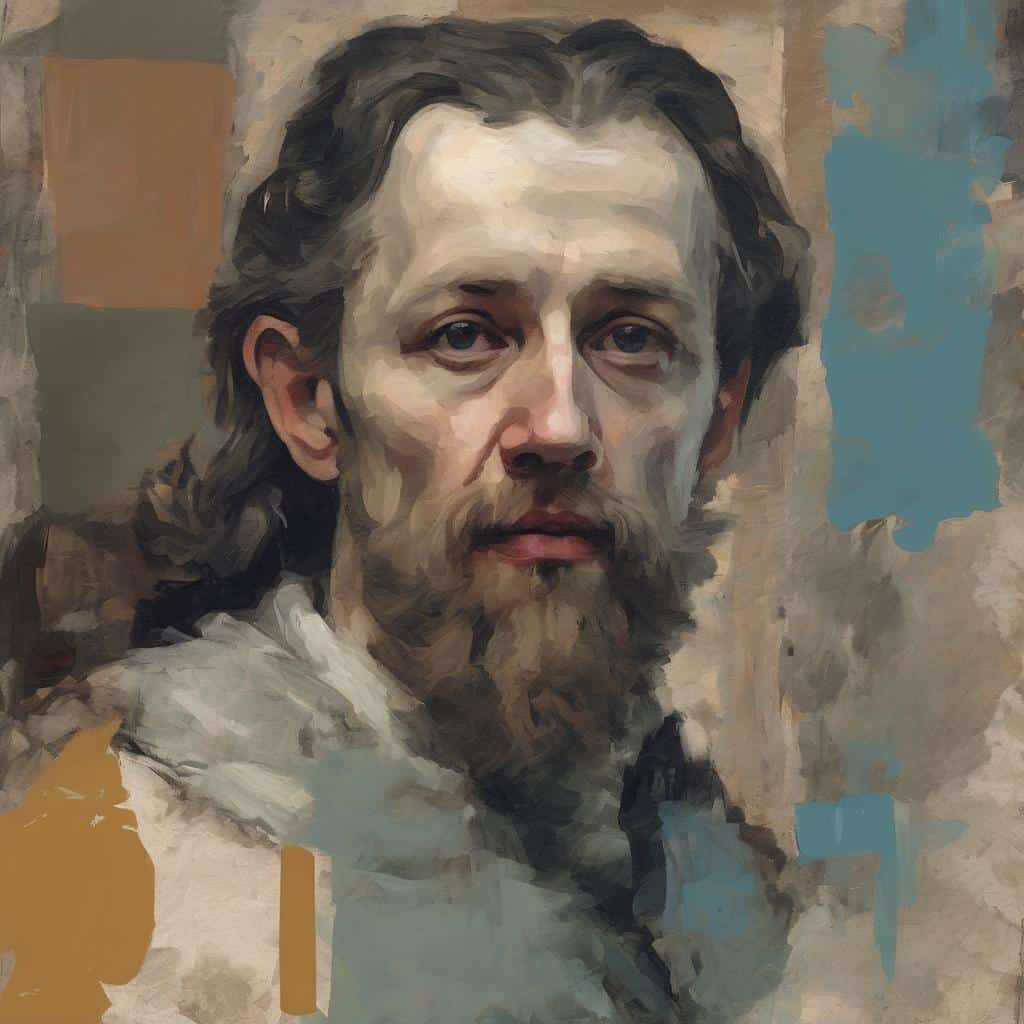 Γιώργος ο Πρεσβύτερος Μπρόι – Ο Πρωτοπόρος της Γερμανικής Αστικής Ζωγραφικής