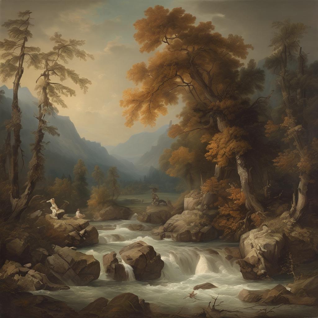 Η Μετάβαση στο Στυλ και τις Τεχνικές του Καλλιτέχνη