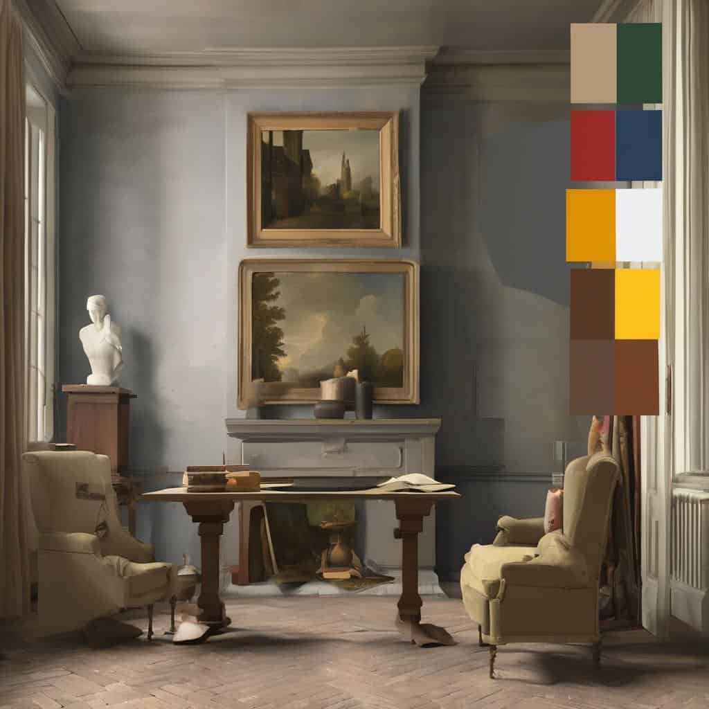 Κάρολος Ντυζαρντίν – Ο Μεταμορφωτής του Τοπίου