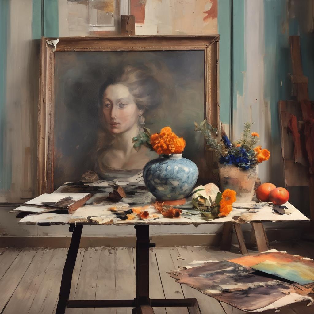 Ο Μοναδικός Καλλιτεχνικός Χαρακτήρας του Constantijn VERHOUT