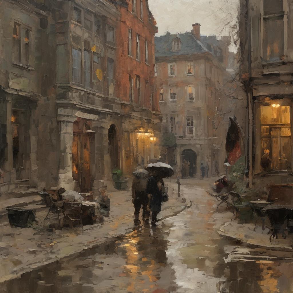 Η Ζωή του Fritz van UHDE