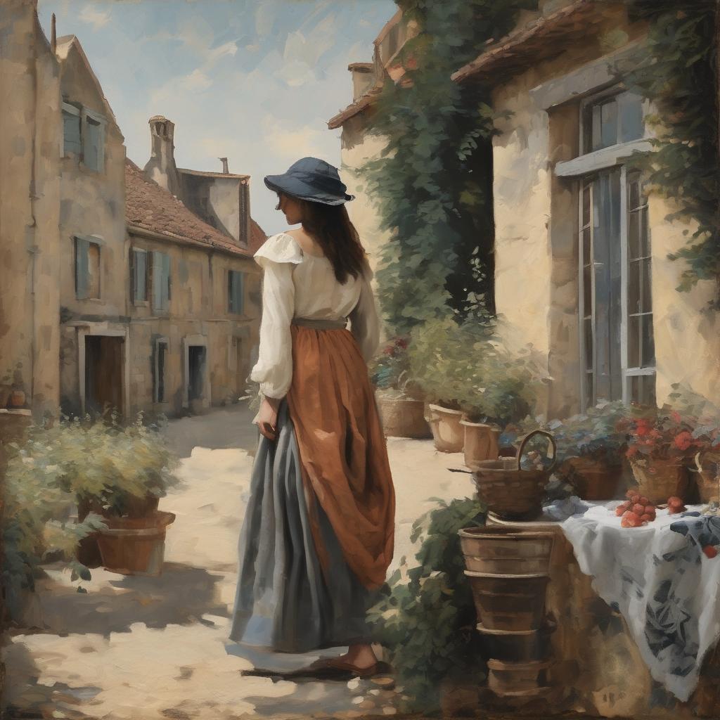 Η Ζωή του Jean de SAINT-IGNY