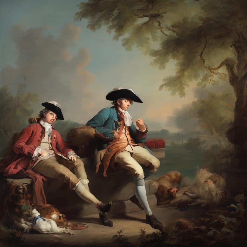 Jean Baptiste Joseph PATER