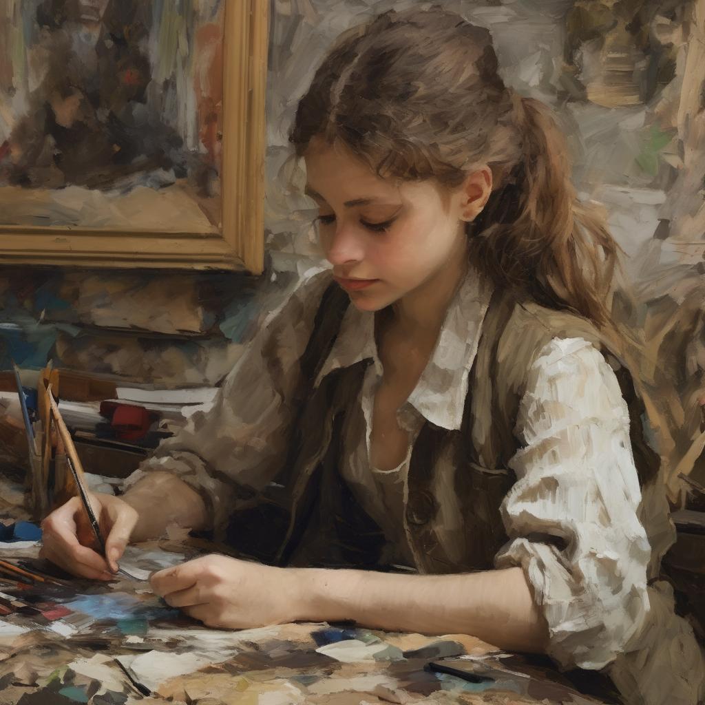 Ο Καλλιτεχνικός Στυλ του Fritz van UHDE