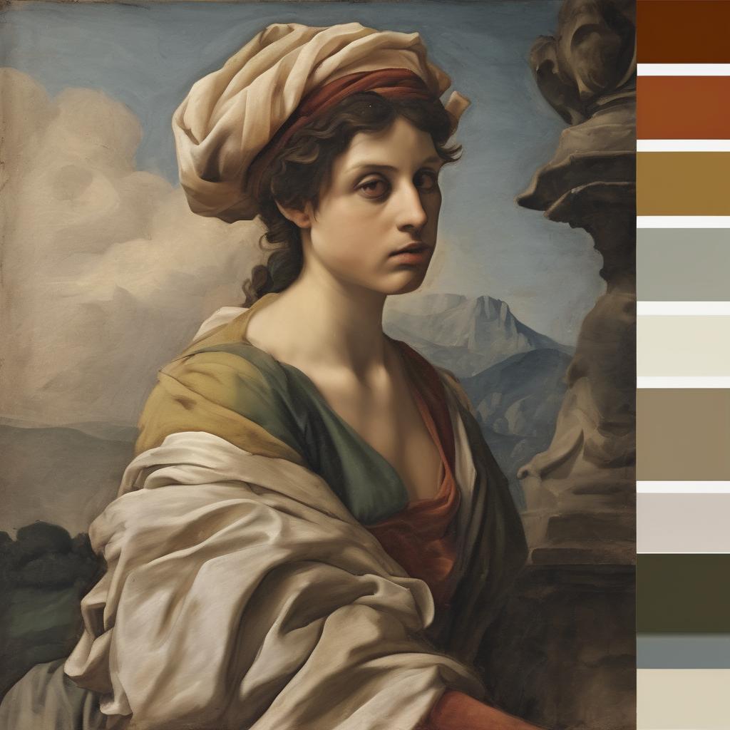 Ο Χαρακτηριστικός Στιλ του Καλλιτέχνη