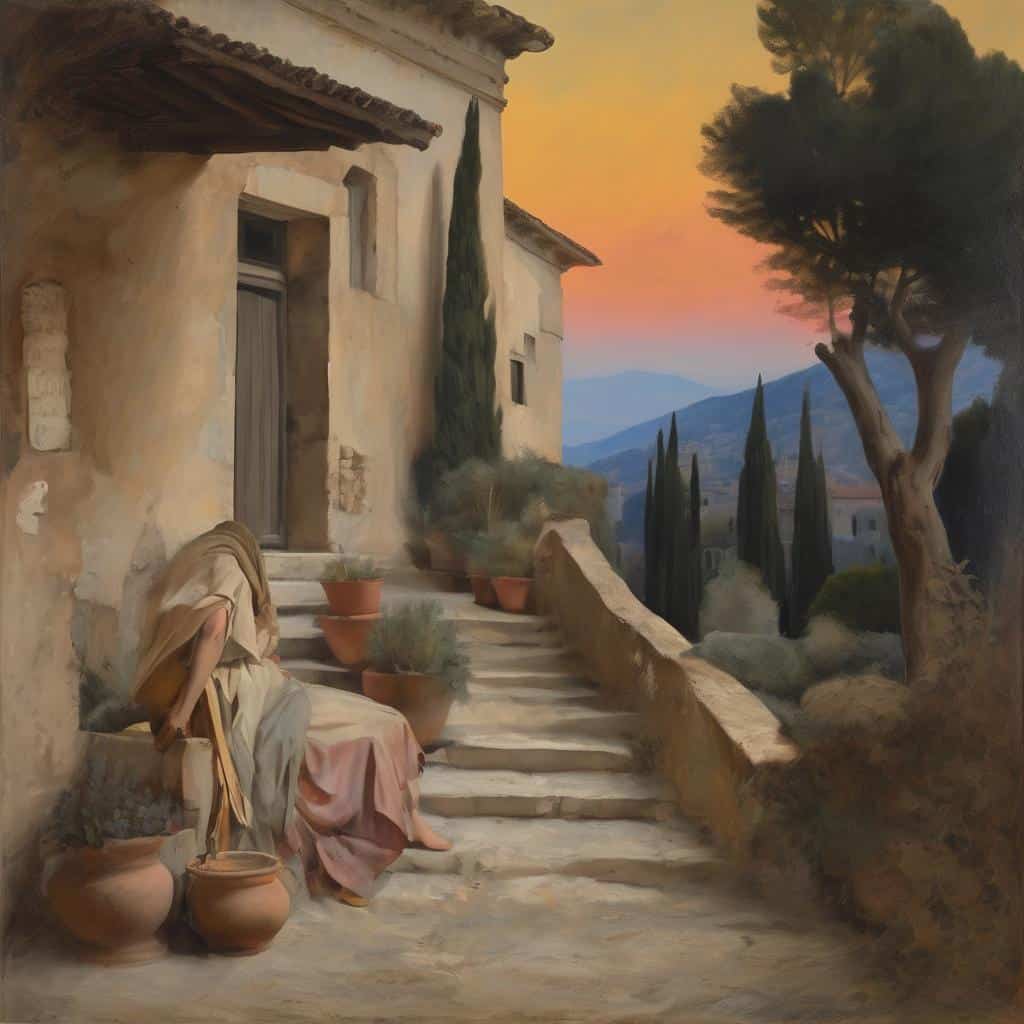 Μπάτσιο ντα Μοντέλουπο – Ο Ιταλός Πρωτοπόρος της Ρωμαιογενούς Τέχνης