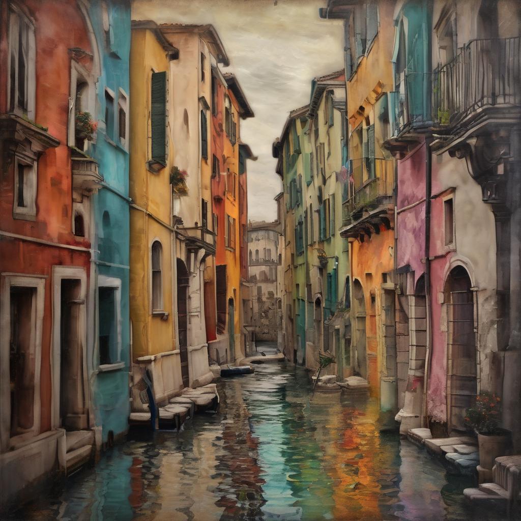 Το στιλ και οι τεχνικές του Baldassare MAGGI