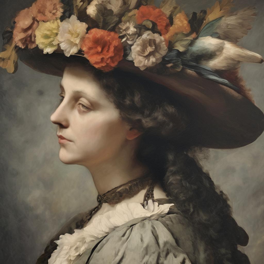 Στυλ και Τεχνικές του Καλλιτέχνη