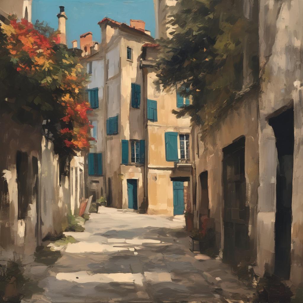 Το Στυλ και οι Τεχνικές του καλλιτέχνη