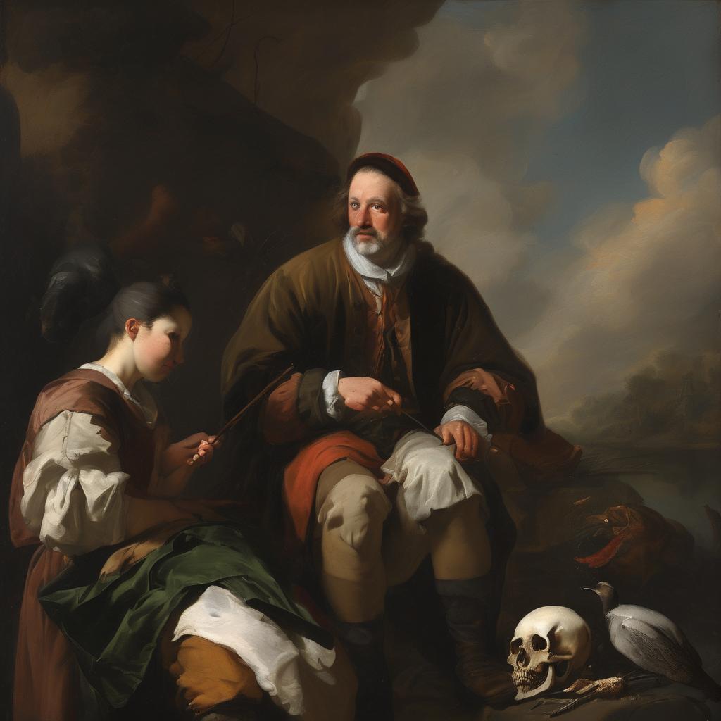 Το Καλλιτεχνικό Στυλ του Πίτερ ντε Γκρέμπερ