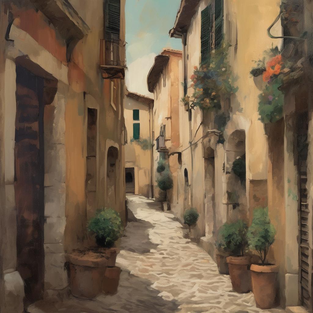 Η Ζωή του Maso da San Friano