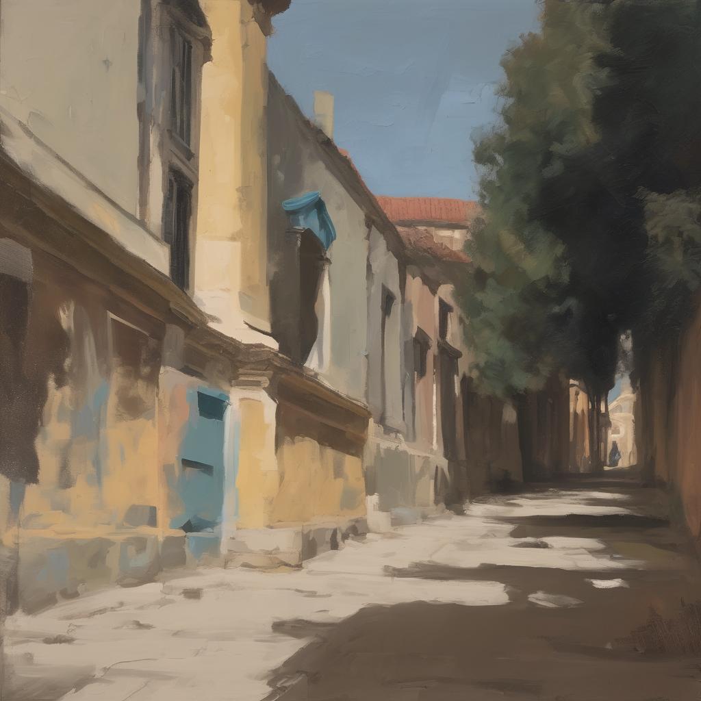 Η Παιδική Ζωή του Daniel II MIJTENS