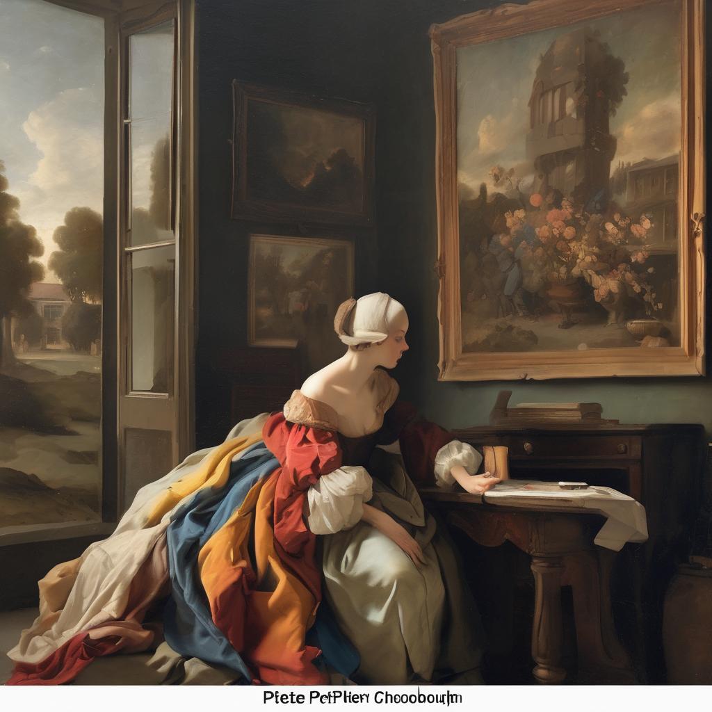 Η Ζωή και οι Αρχές του Καλλιτέχνη