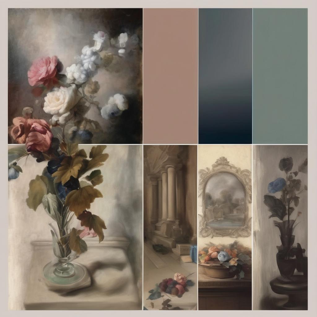 Το Στιλ και οι Τεχνικές του Johann Georg EDLINGER